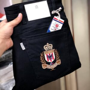 TOMMY HILFIGER Black