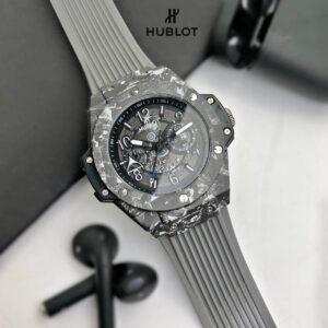 HUBLOT  (BIG BANG)- Grey