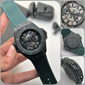 HUBLOT  (BIG BANG)- Green