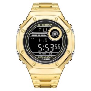 Casio Basics Gold G-Shock