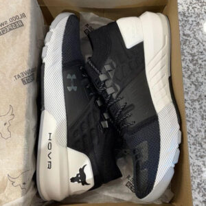 Black Under Armour